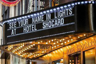 Shocard Broadway, Times Square Hotel Nova York