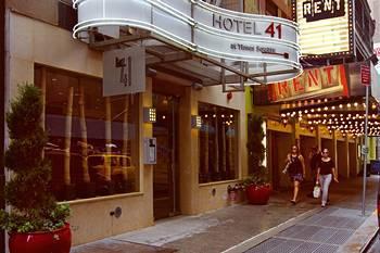 Shocard Broadway, Times Square Hotel Nova York