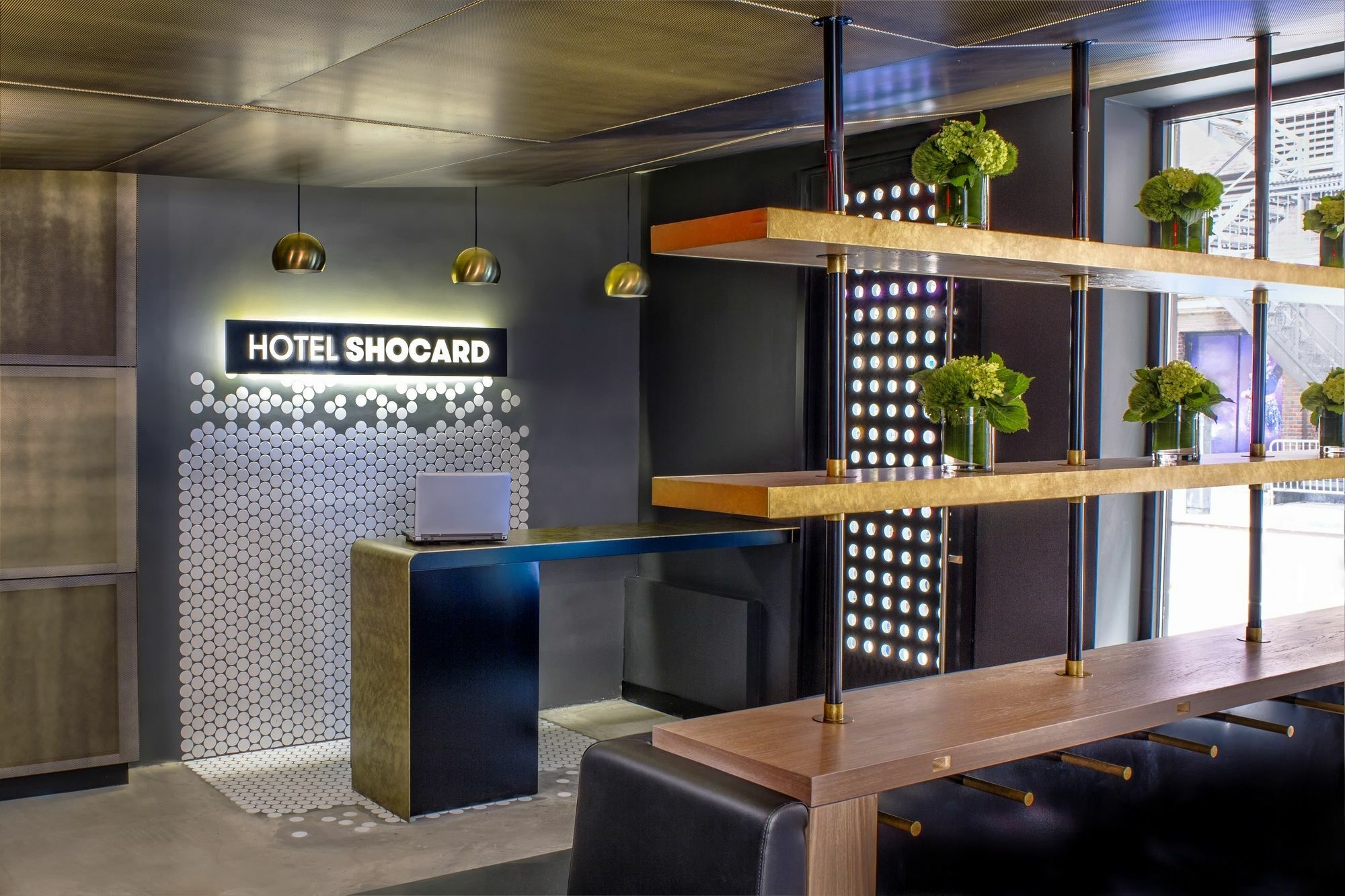 Shocard Broadway, Times Square Hotel Nova York